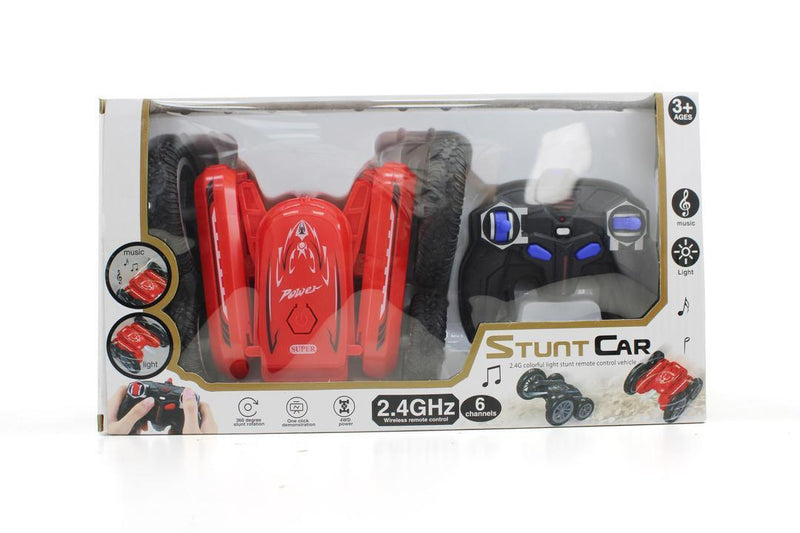 Remote Control Stunt Drift Car Radio Control Toys for Children Juguetes Carros de Control Remoto - Gamplanet