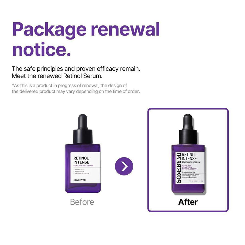 Retinol Intense Reactivating Serum 30ml - Gamplanet