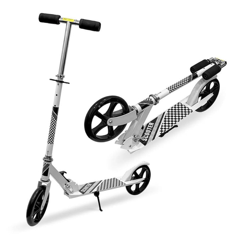 Scooter, 200mm PU Wheel - Assorted - Gamplanet