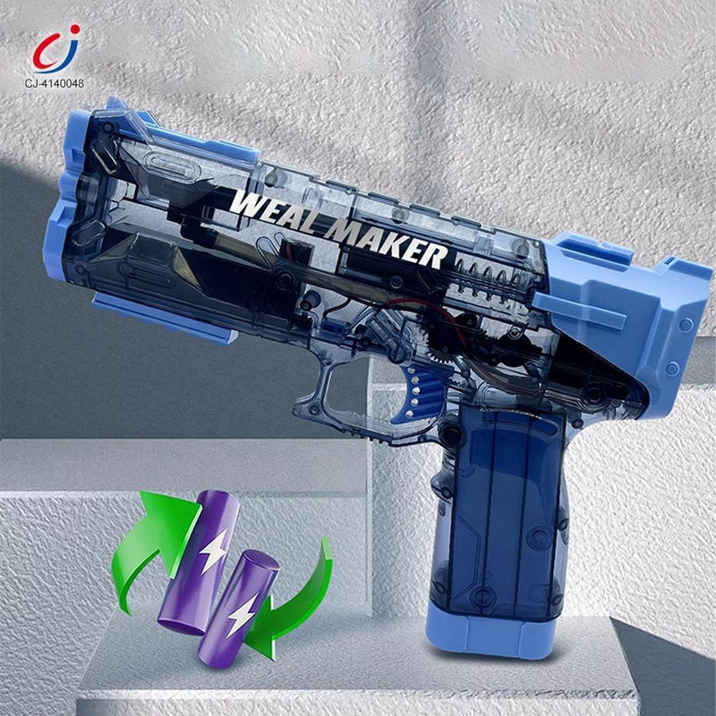 Shooting Toy Fashion Electric Water Gun - Gamplanet