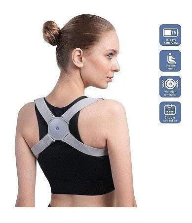 Smart Adjustable Posture Corrector - Gamplanet