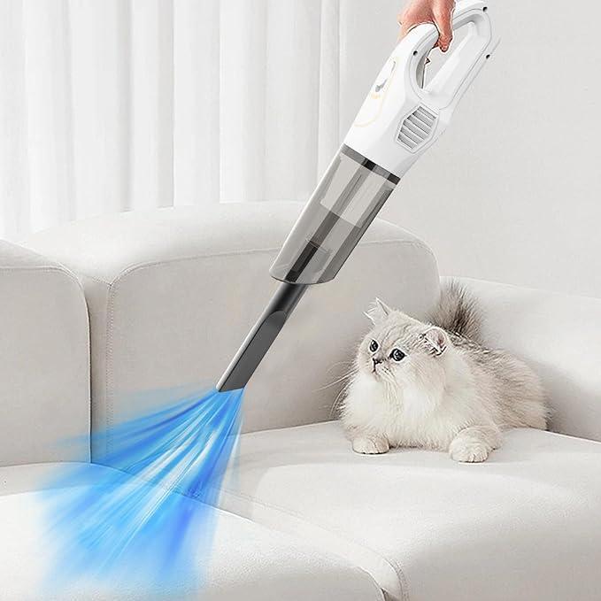 Smart Portable Vacuum Cleaner - Gamplanet