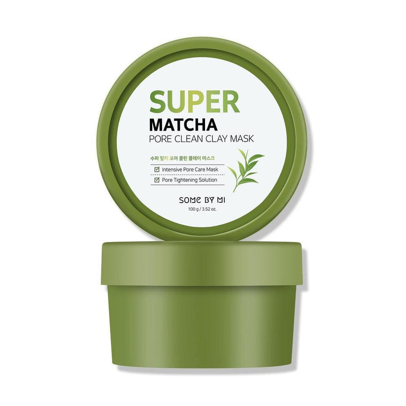 Super Matcha Pore Clean Clay Mask 100g - Gamplanet