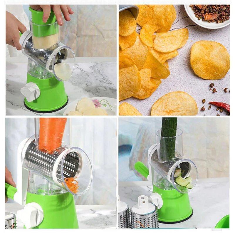 Table Top Drum Grater - Gamplanet