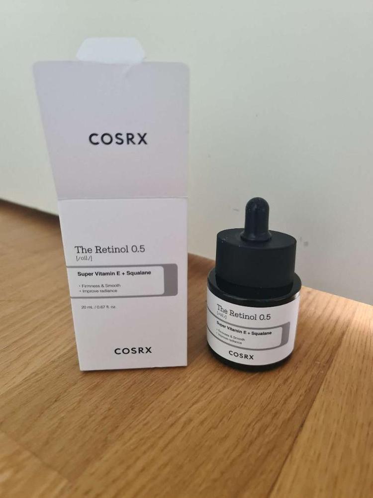 The Retinol 0.5 Oil 20ml - Gamplanet