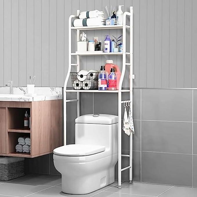 Toilet Storage Rack - Gamplanet