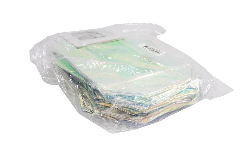 Transparent Clear Nylon Gift Bag High Quality PVC Handled Gift and Shopping Bag (Clear, 16x18x9 cm) - Gamplanet