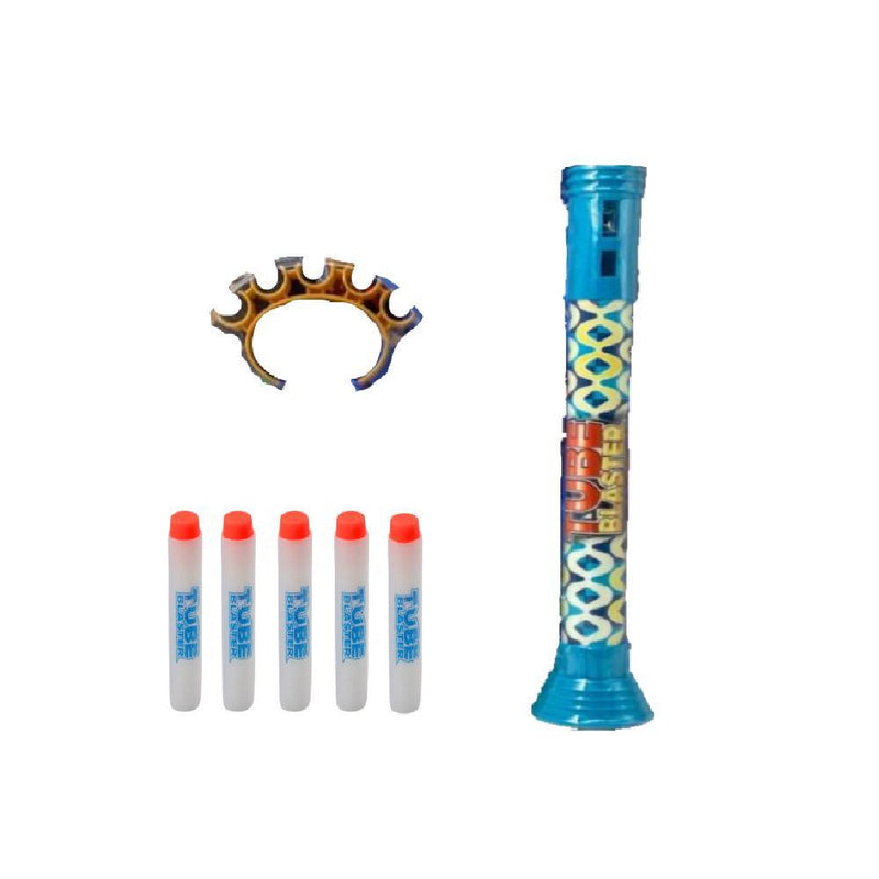 Tube Blaster Blow Dart Set - Gamplanet