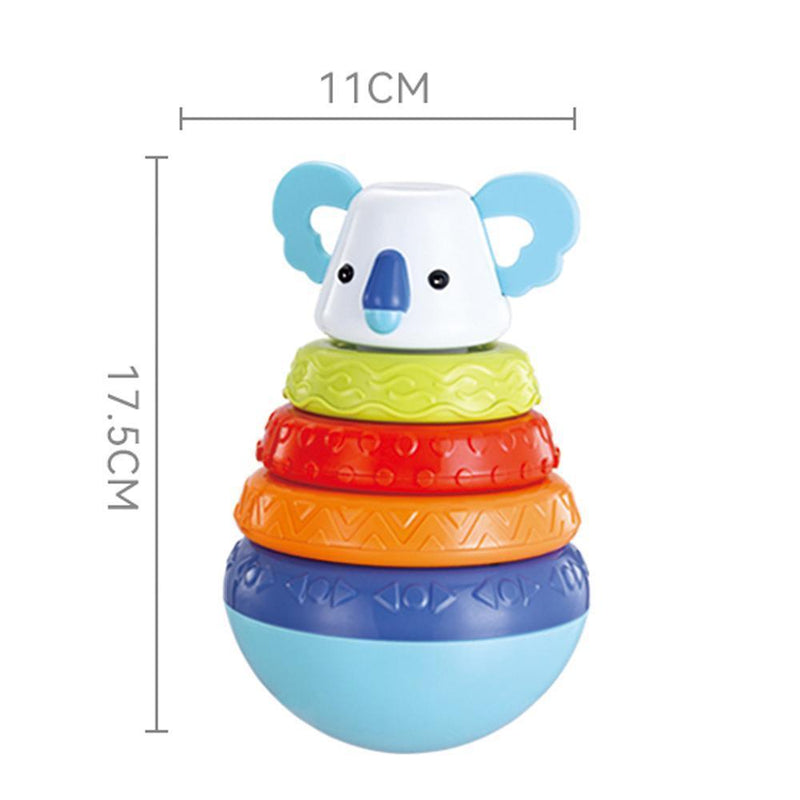 Tumbler Toy Set Baby Toys - Gamplanet