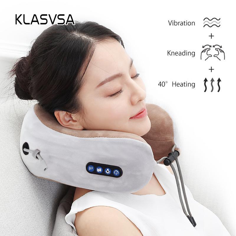 U Shaped Massage Pillow - Gamplanet