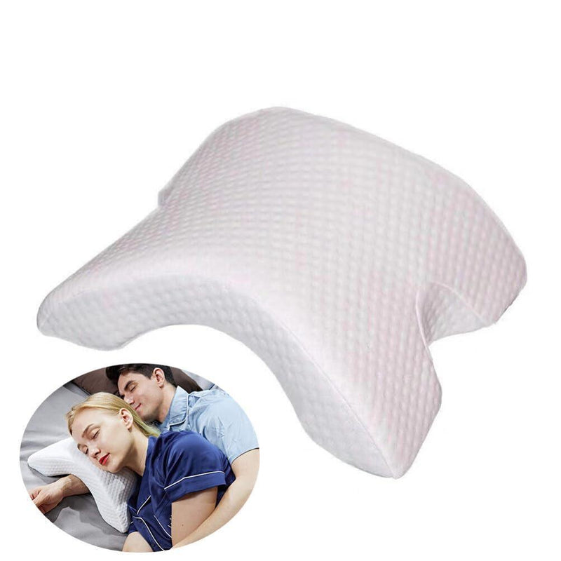 U - Shaped Memory Foam Cuddling Pillow - Gamplanet