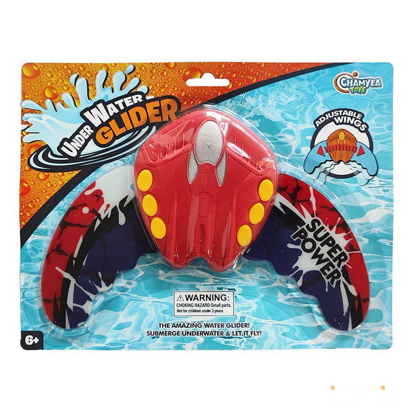 Underwater Glider - Adjustable Wings - 6+ Ages - Gamplanet