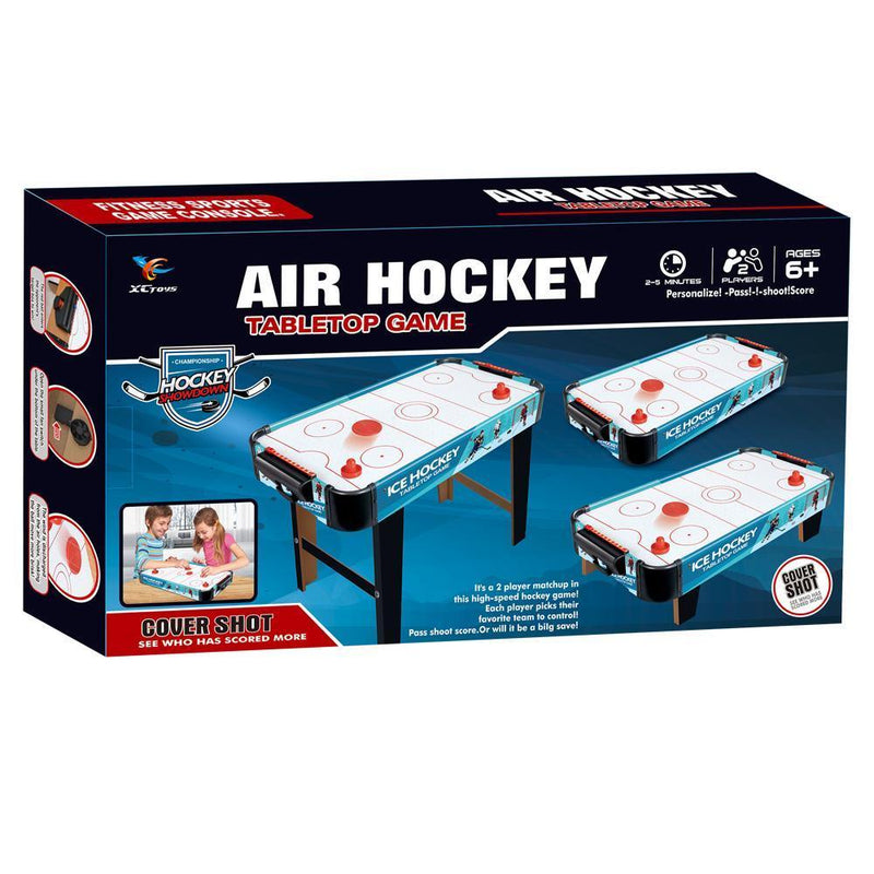 Wooden Ice Hockey Table - Gamplanet