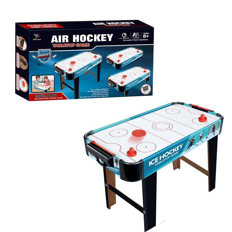 Wooden Ice Hockey Table - Gamplanet