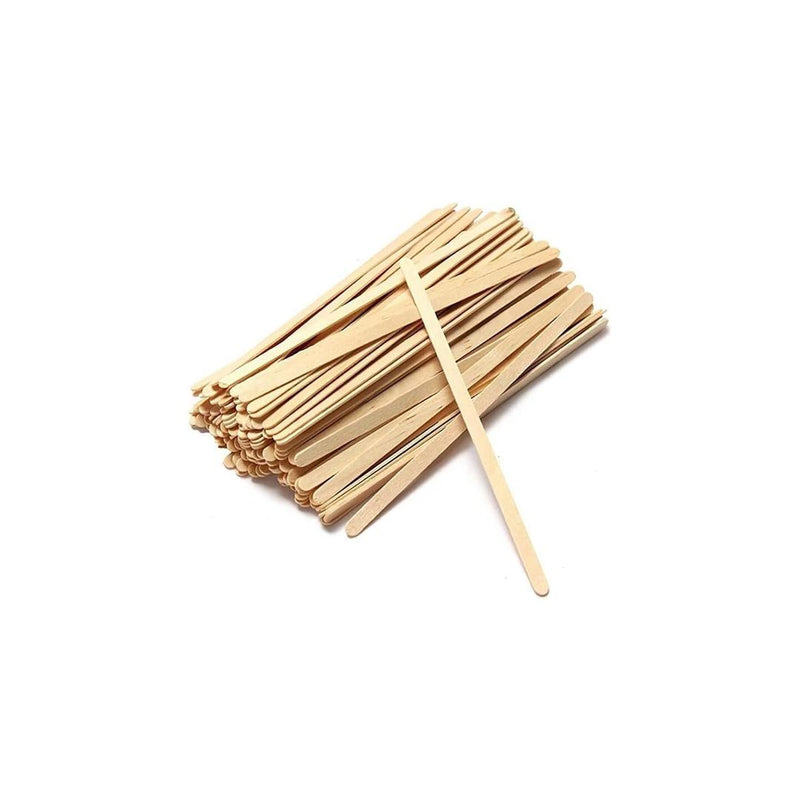 Wooden Stir Sticks For Coffee 550 Biodegradable, Disposable Stir Sticks - Gamplanet