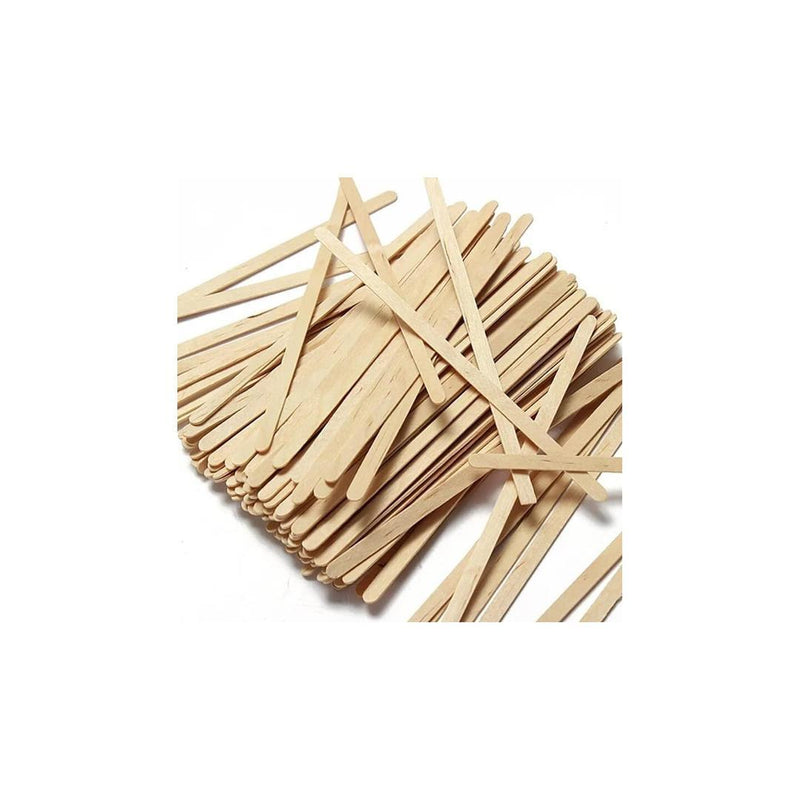 Wooden Stir Sticks For Coffee 550 Biodegradable, Disposable Stir Sticks - Gamplanet